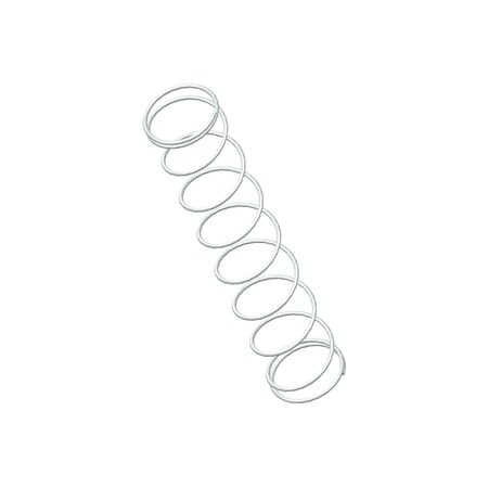 Approved Vendor Compression Spring, O= .375, L= 2.00, W= .020 G309973576